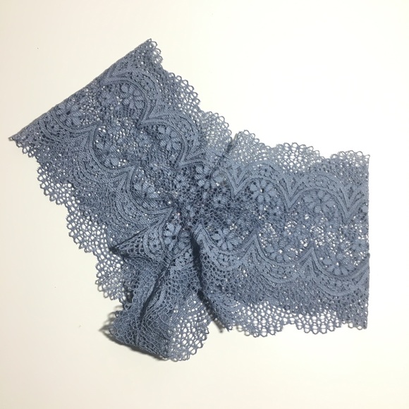 Victoria's Secret Other - Victorias Secret Shortie Panty NEW Small Crochet